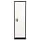 Adiroffice 15 in W, 15 in D, 48 in H, Steel ADI629-01-B-W-PKG-4 - alternate 2